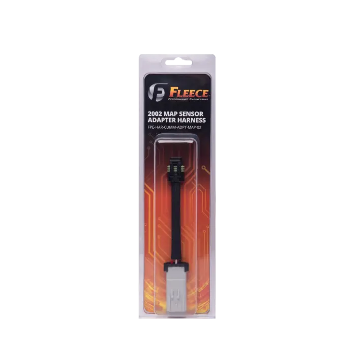 2002 Cummins Map Sensor Adapter Harness (Fpe-Har-Cumm-Adpt-Map-02) 1