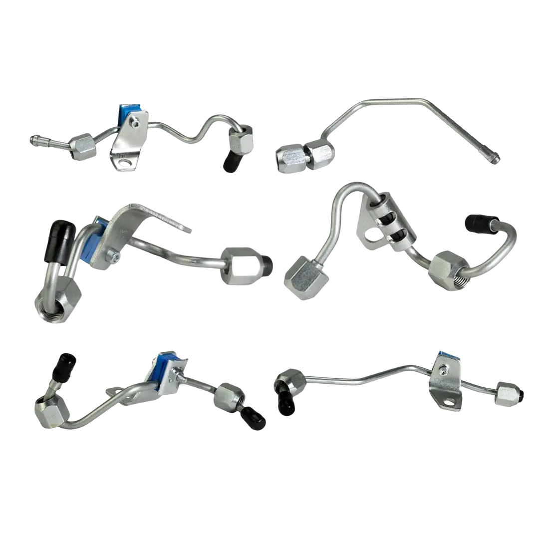 2003-07 Cummins Common Rail Fuel Line Kit (217601) 1