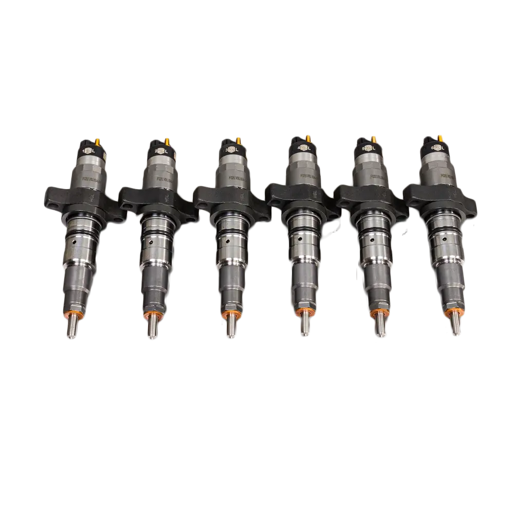 2003-2004 Cummins 0%-500% Over Performance Injector Set (305-10Vco) 1