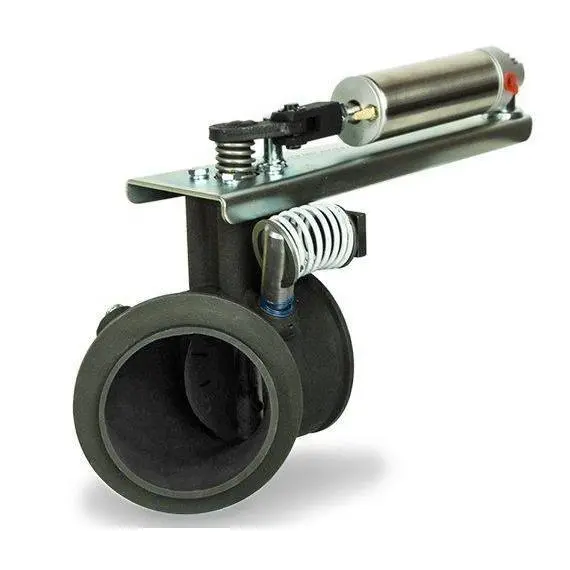 2003-2004 Cummins 4" Prxb High Performance Exhaust Brake (C40110) 1