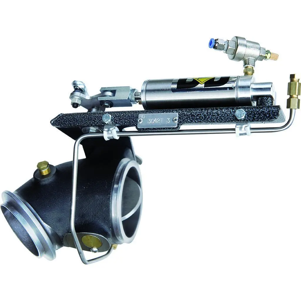 2003-2004 Cummins - Exhaust Brake - Air/Turbo Mount (2023138) 1