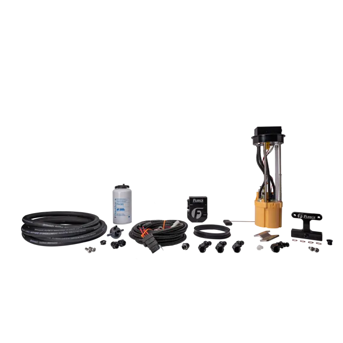 2003-2004 Cummins Fuel System Upgrade W/ Powerflo Lift Pump (Fpe-34755) 1