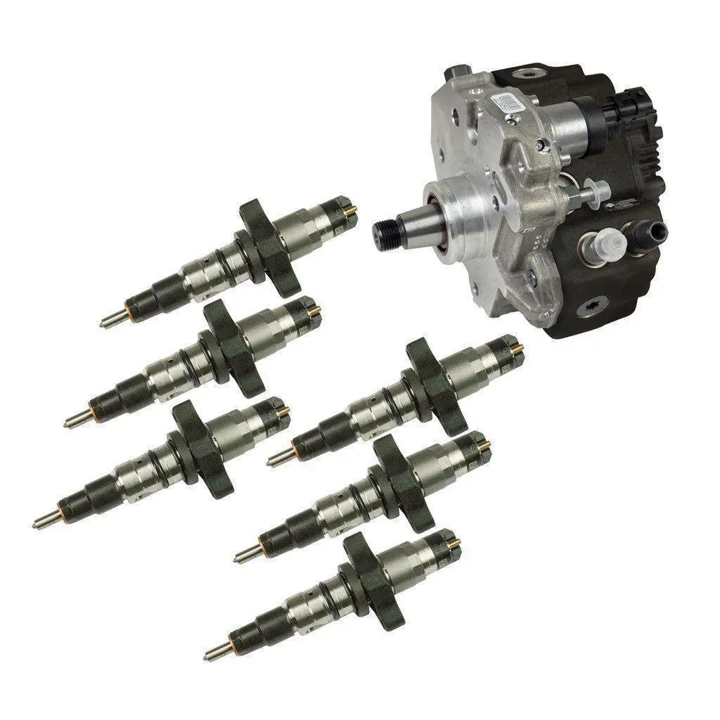2003-2004 Cummins R900 Pump & Performance Injector Package (1051500) 1