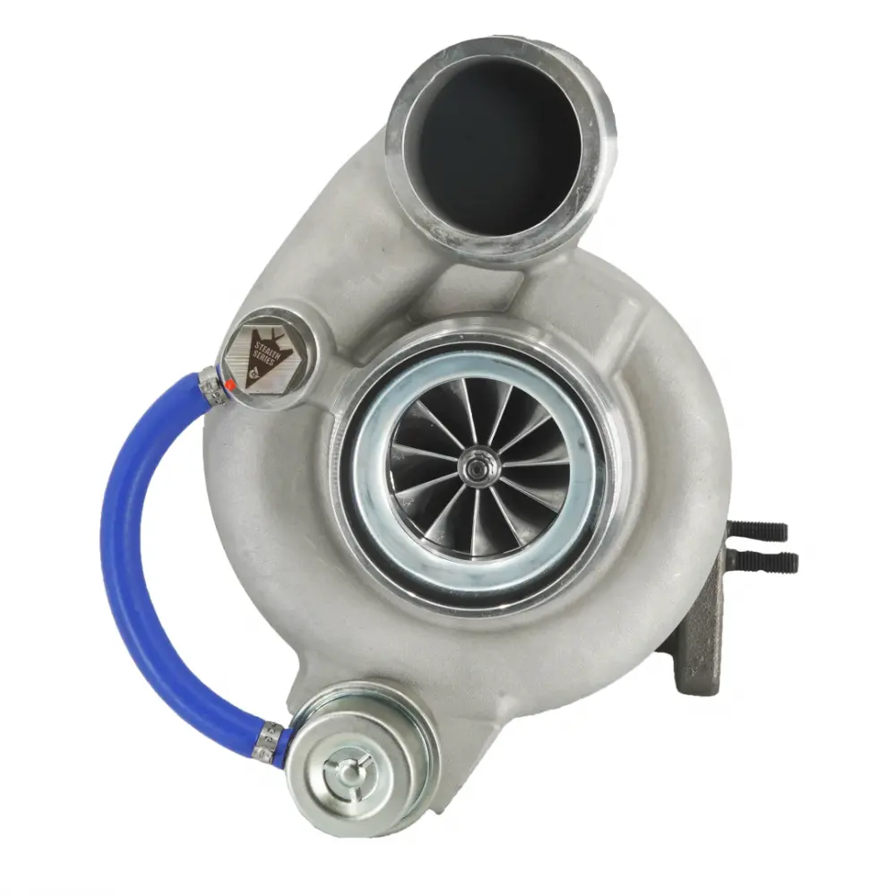 2003-2004 Cummins Stealth 67G2 Turbocharger (Dm1552050302000) 1