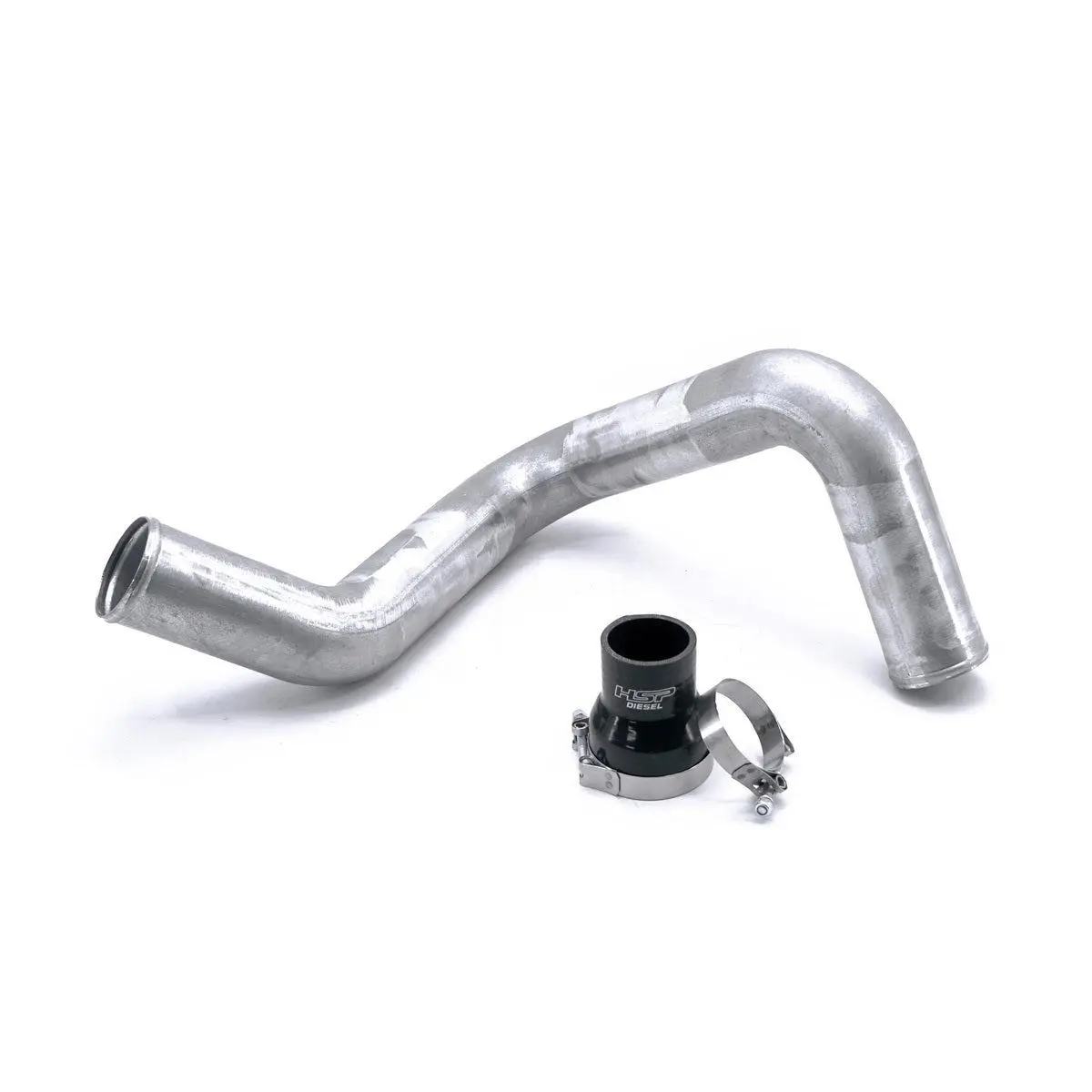 2003-2004 Duramax Cold Side Tube (Factory Style) (105-Hsp) 1