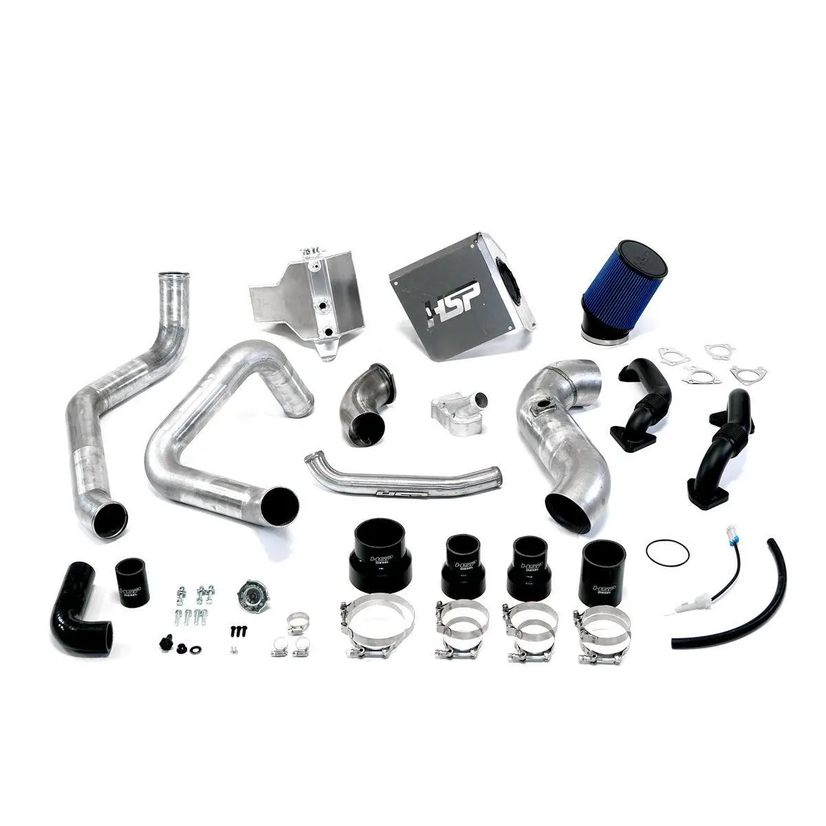 2003-2004 Duramax Deluxe Max Air Flow Bundle (184-Hsp) 1