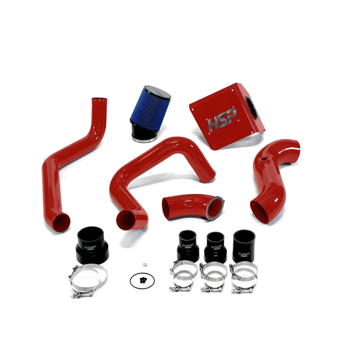 2003-2004 Duramax Max Air Flow Bundle (183-Hsp) 9