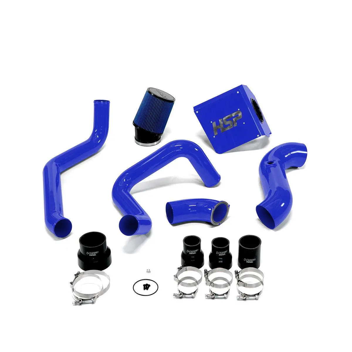2003-2004 Duramax Max Air Flow Bundle (183-Hsp) 8