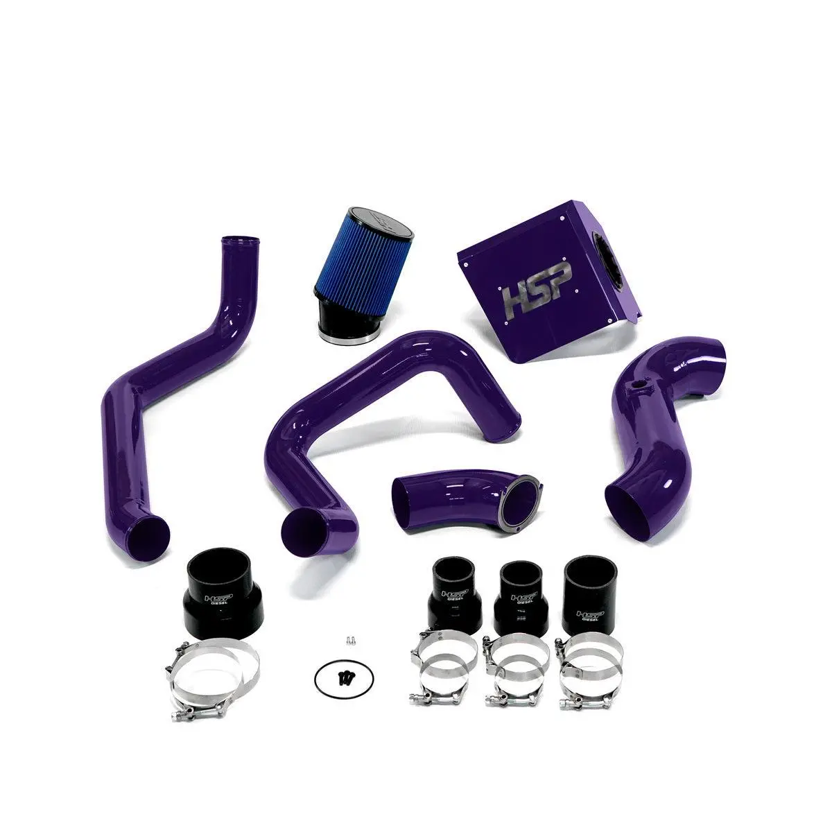 2003-2004 Duramax Max Air Flow Bundle (183-Hsp) 4