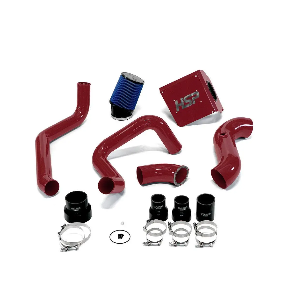 2003-2004 Duramax Max Air Flow Bundle (183-Hsp) 7