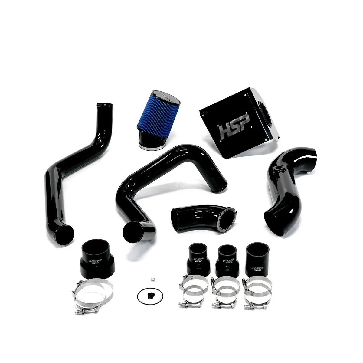 2003-2004 Duramax Max Air Flow Bundle (183-Hsp) 10