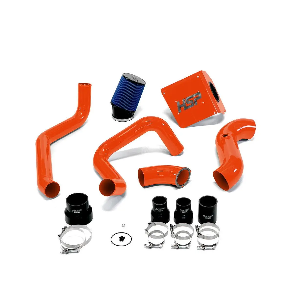 2003-2004 Duramax Max Air Flow Bundle (183-Hsp) 8