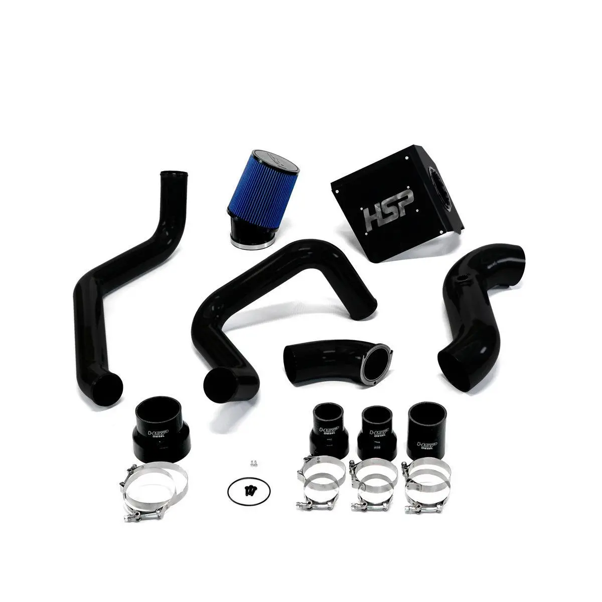 2003-2004 Duramax Max Air Flow Bundle (183-Hsp) 9