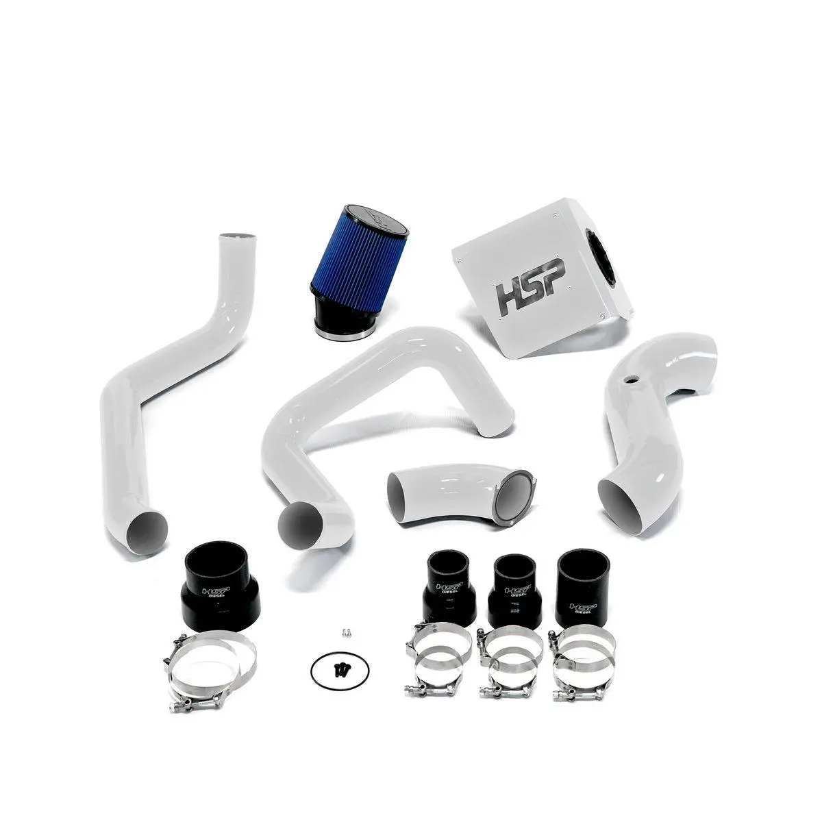 2003-2004 Duramax Max Air Flow Bundle (183-Hsp) 10