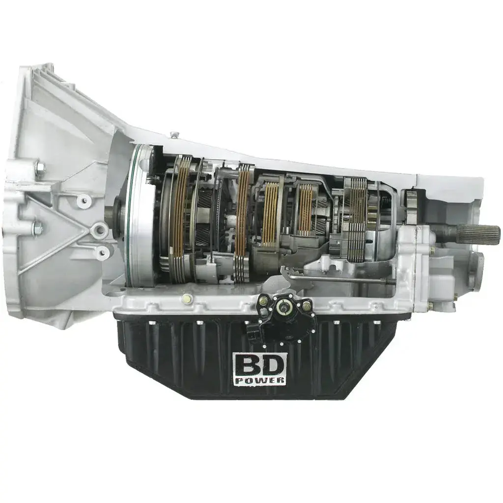 2003-2004 Powerstroke 5R110 Transmission Stage 4 2Wd (1064462) 1