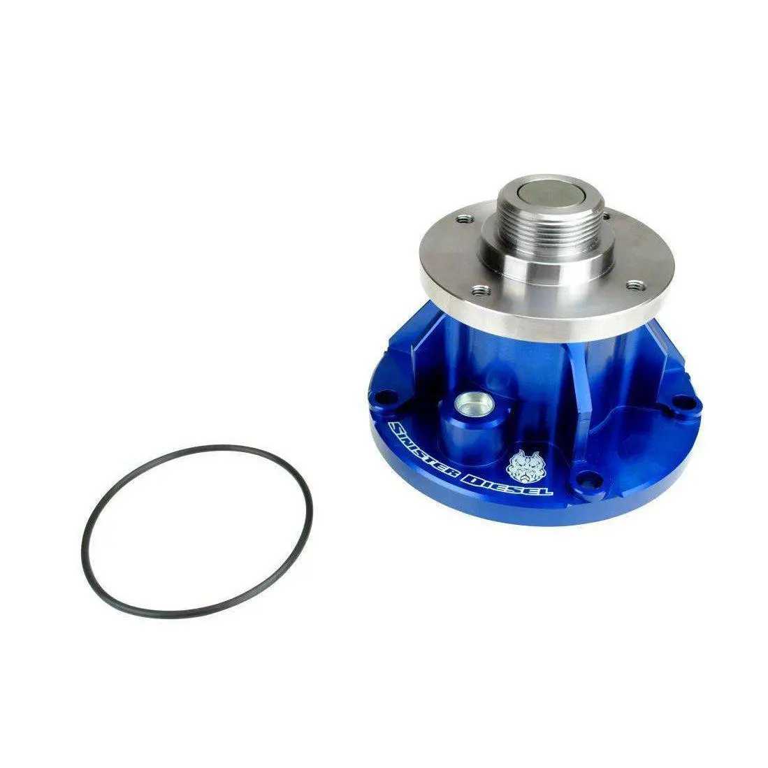 2003-2004 Powerstroke Billet Water Pump (Sd-Wp-6.0-03) 1