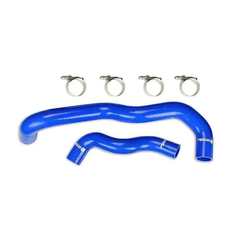 2003-2004 Powerstroke Blue Radiator Hose Kit (Sd-Hosekit-Ford-03-04) 1