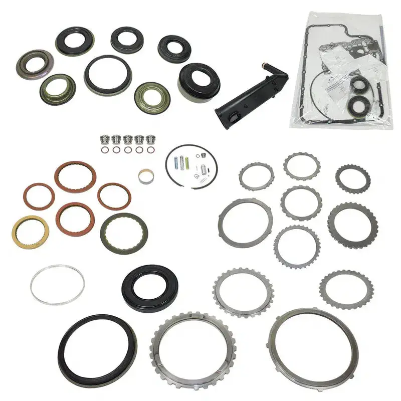 2003-2004 Powerstroke Build-It 5R110 Stage 4 Master Rebuild Kit (1062134) 1