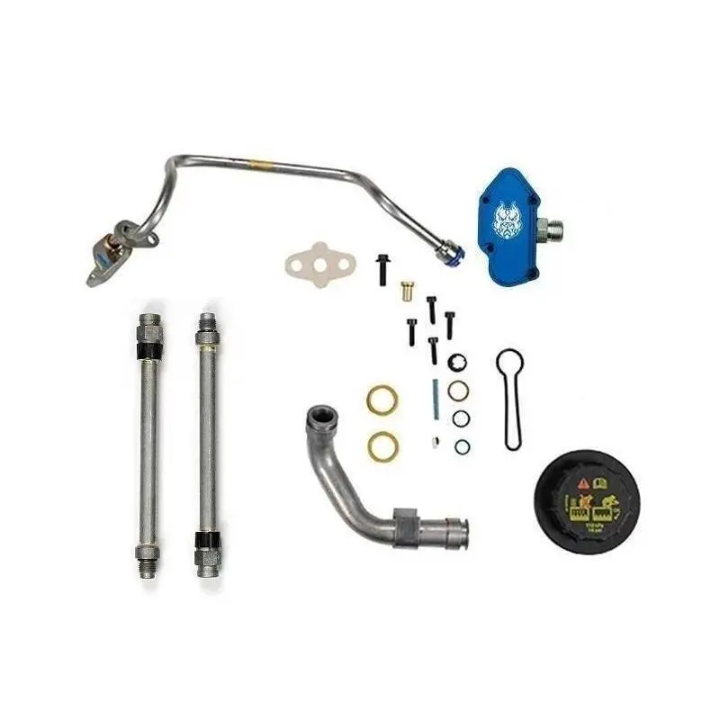 2003-2004 Powerstroke General Update/Upgrade Kit W/ Blue Spring Kit (Sd-6.0-Uk-03) 1