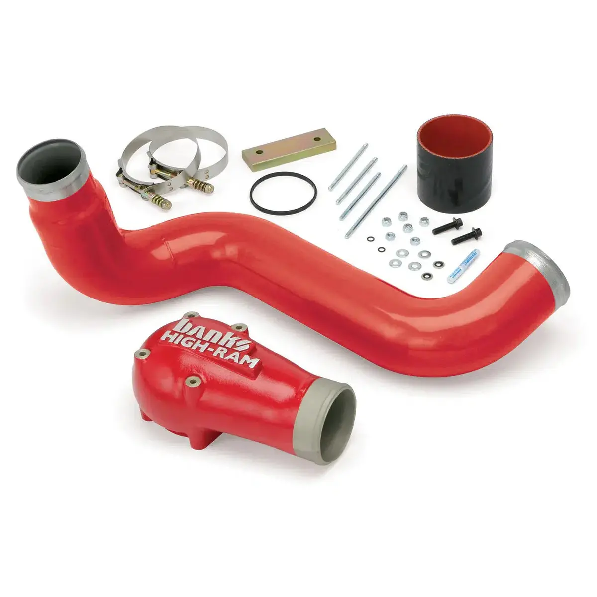 2003-2004 Powerstroke High-Ram Air Intake System (42750) 1