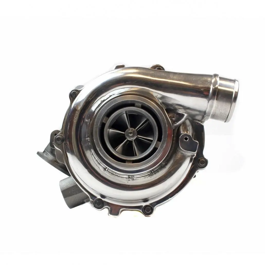 2003-2004 Powerstroke Industrial Injection Xr1 Series Turbocharger (725390-0006-Xr1) 1