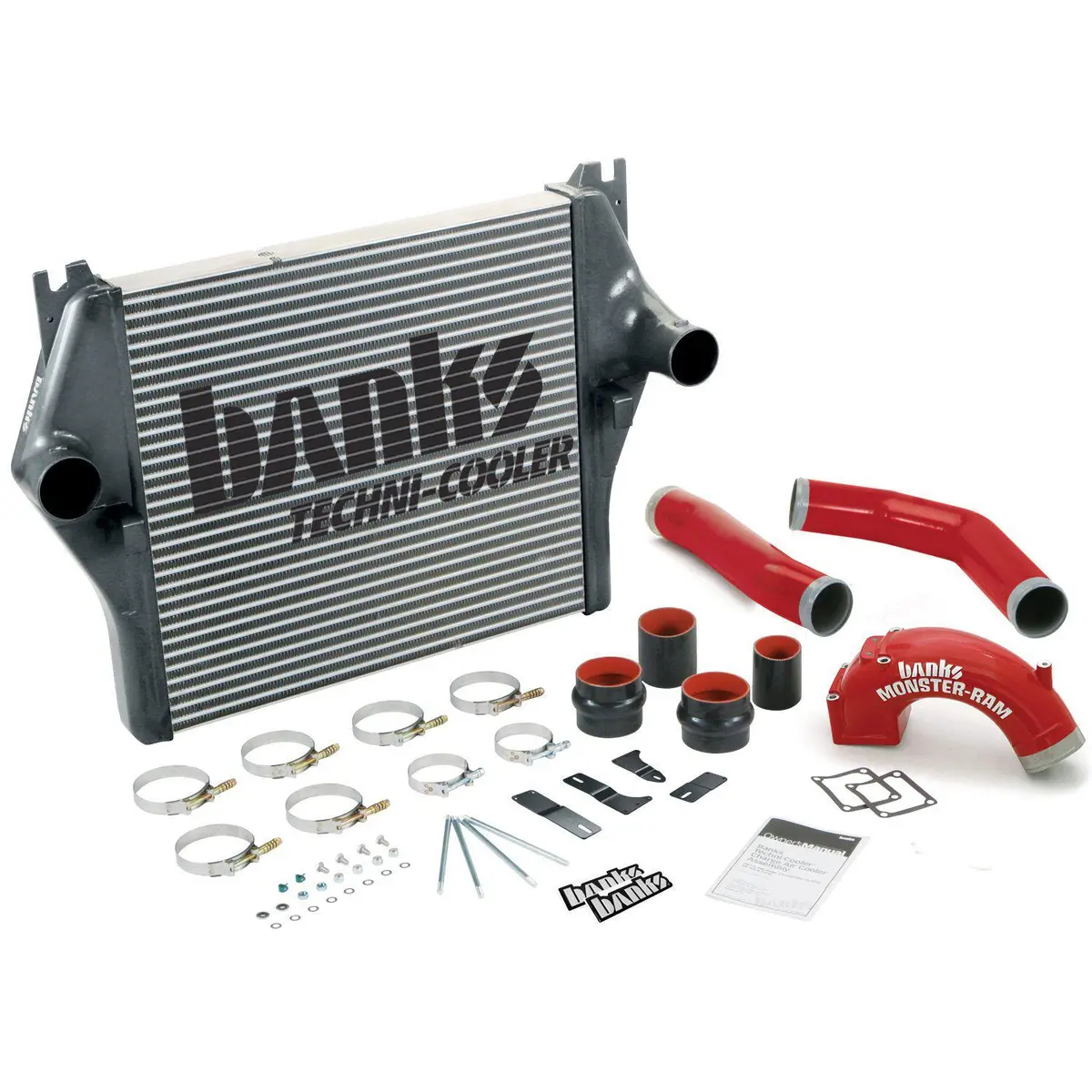 2003-2005 Cummins Intercooler Kit (25980) 1