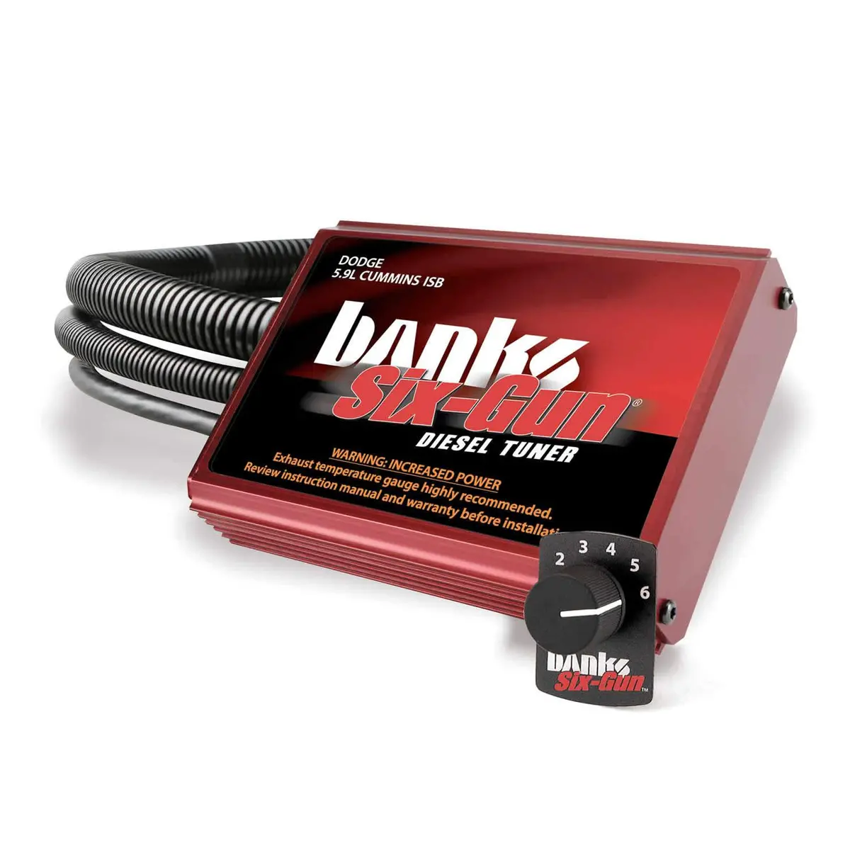 2003-2005 Cummins Six-Gun Diesel Tuner 1