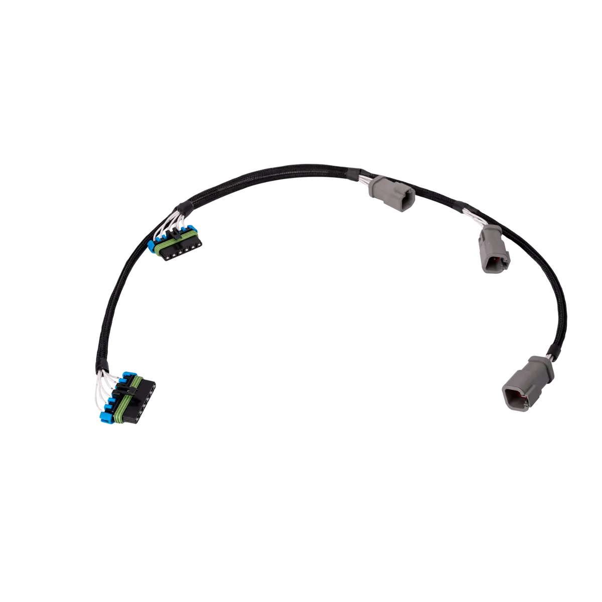 2003-2005 Cummins Valve Cover Conversion Harness (Fpe-Har-Cumm-Vc-Adpt-Early) 1