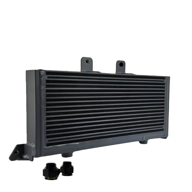 2003-2005 Duramax Hd Transmission Cooler (Rt-A1-0305) 1