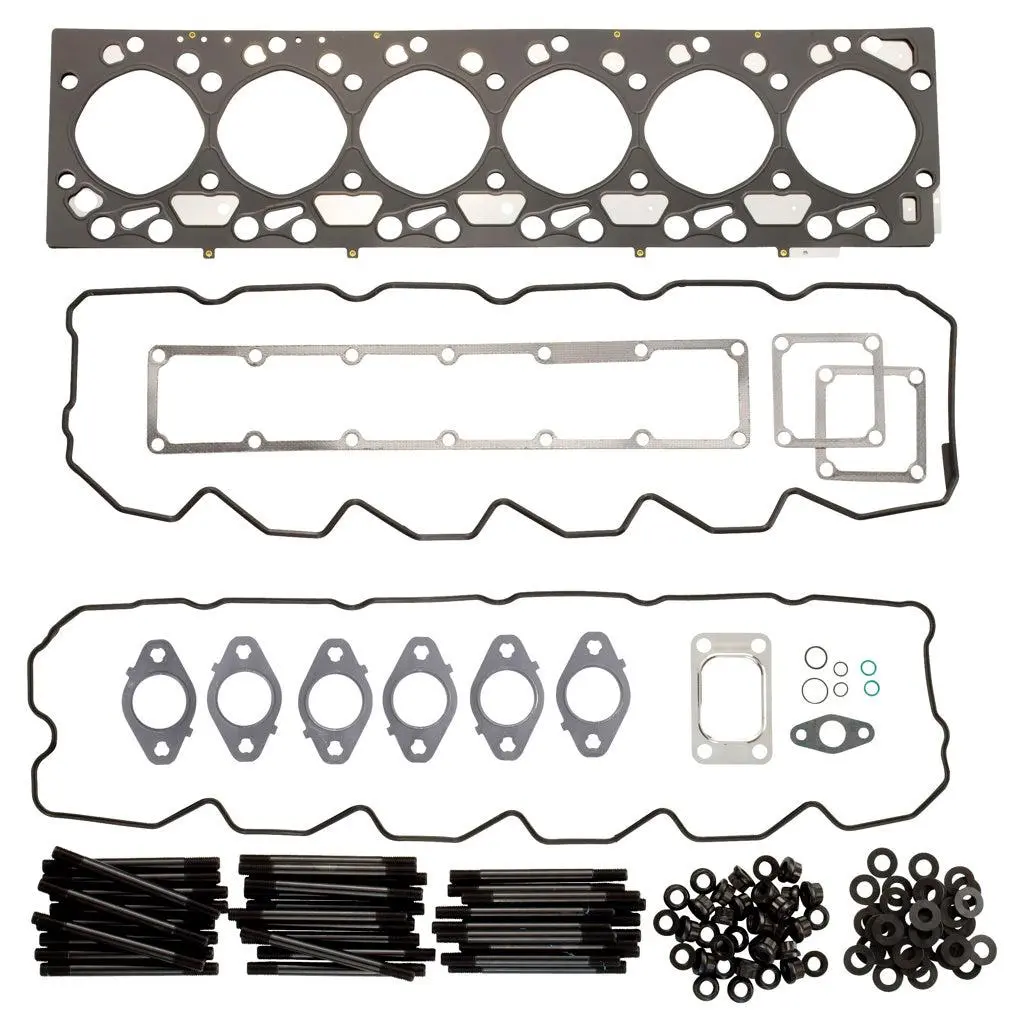 2003-2006 Cummins Head Gasket Kit W/ Arp Studs - Dodge 5.9L Isb 1.10 Mm (Ap0054) 1