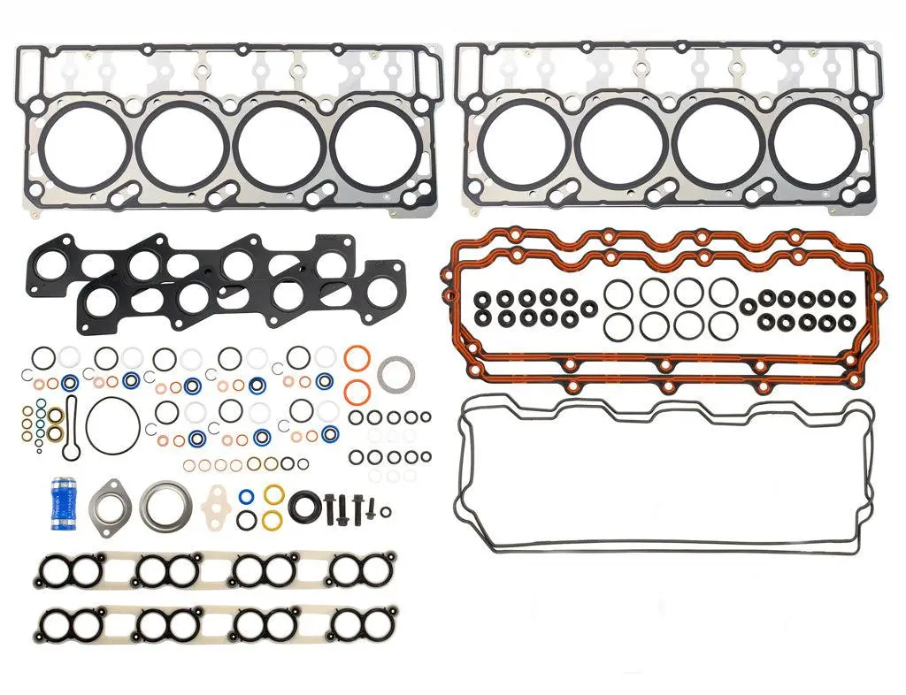 2003-2006 Powerstroke Head Gasket Kit W/Out Arp Studs - Ford 6.0L 18 Mm Dowel (Ap0060) 1