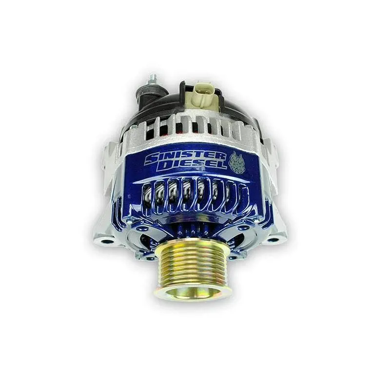 2003-2007 Cummins 320 Amp Oem High Output Alternator (Sd-Alt-5.9-03-320) 1