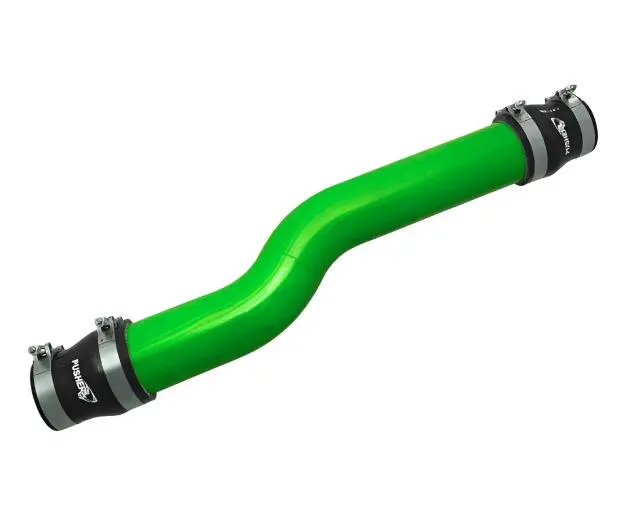 2003-2007 Cummins 3.5" Mega Passenger Side Intercooler Tube (Pdc0307mhp) 6