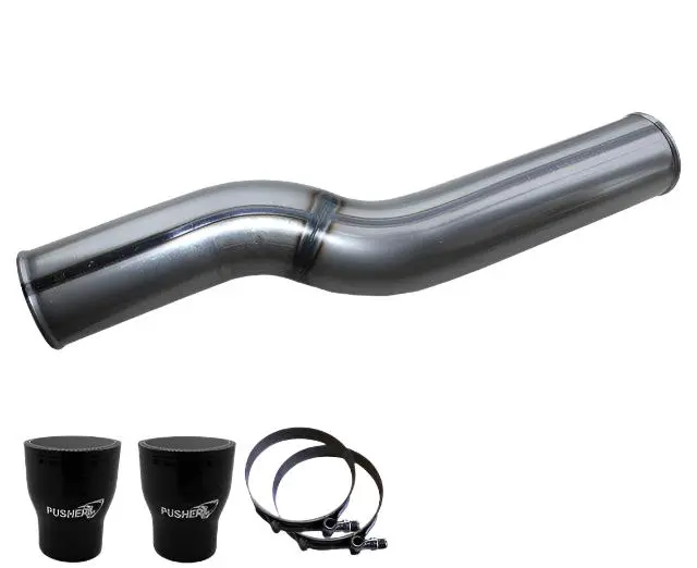 2003-2007 Cummins 3.5" Mega Passenger Side Intercooler Tube (Pdc0307mhp) 8