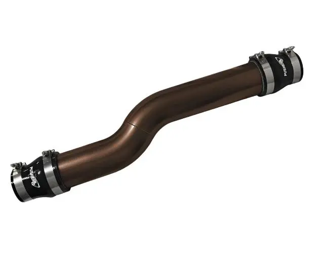 2003-2007 Cummins 3.5" Mega Passenger Side Intercooler Tube (Pdc0307mhp) 8