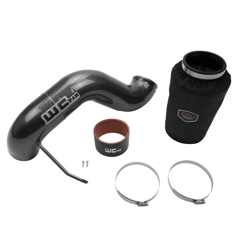 2003-2007 Cummins 4" Intake Kit (Wcf100346) 1
