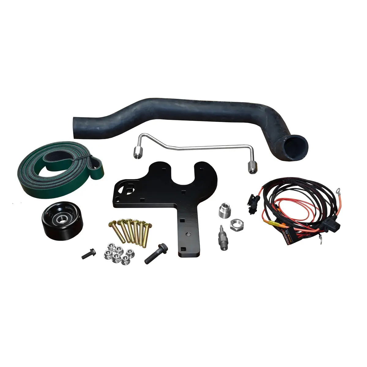2003-2007 Cummins 5.9L Dual Pump Hardware Kit For (Fpe-Dpk-59-0307) 1