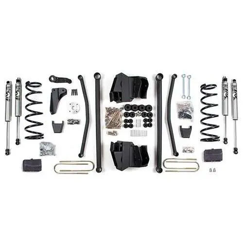 2003-2007 Cummins 8" Long Arm Lift Kit (Bds653h) 1