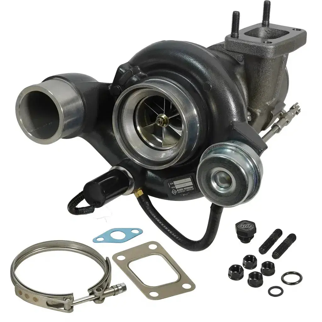 2003-2007 Cummins Bd Screamer He351cw Turbo (1045768) 1