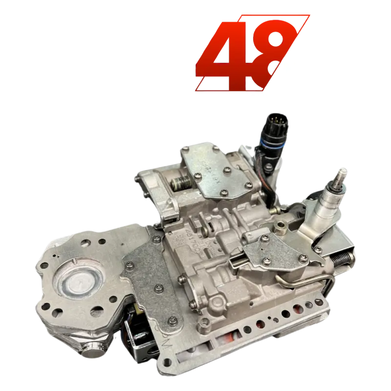 2003-2007 Cummins Baby Mama 48Re Full Manual Valve Body (Rt48fmvb) 1