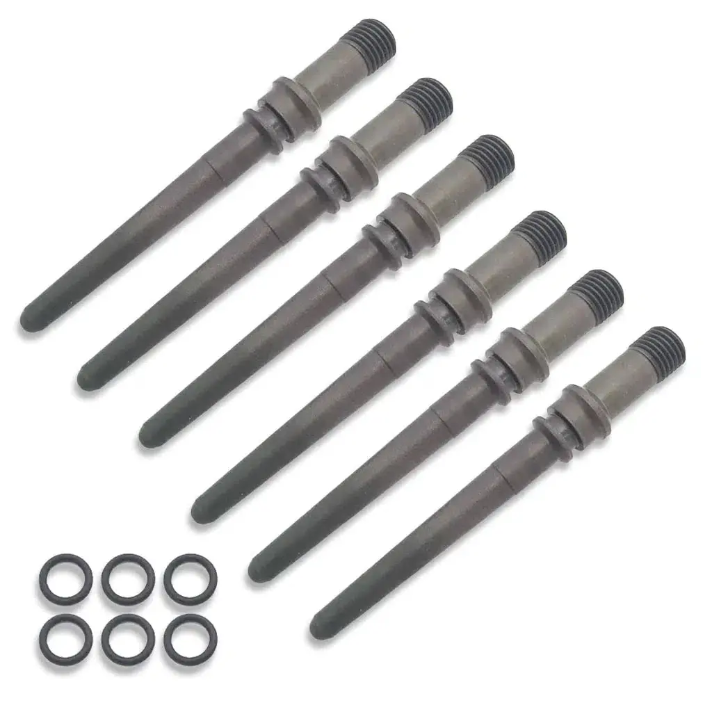2003-2007 Cummins New Cr Connector Tube Set (Ddpj01572-Set) 1
