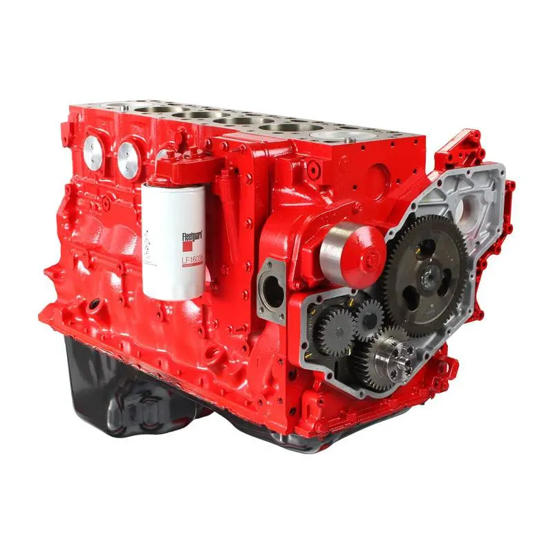 2003-2007 Cummins Cr Performance Short Block (Pdm-59Stsb) 1