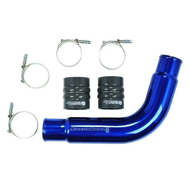 2003-2007 Cummins Cold Side Charge Pipe (Sd-Intrpipe-5.9C-03-Cold) 1