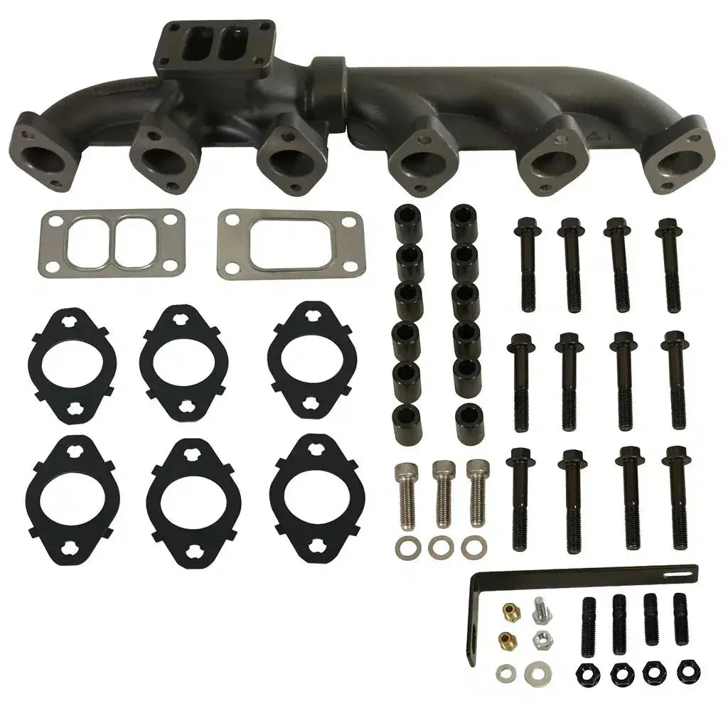 2003-2007 Cummins Exhaust Manifold Kit Stock Mount (1046087) 1