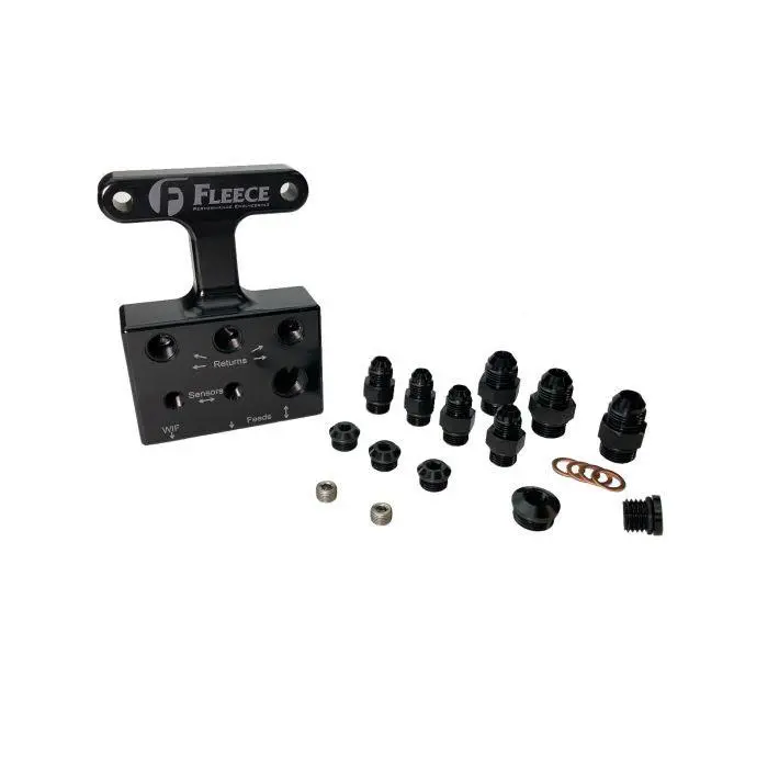 2003-2007 Cummins Fuel Distribution Block (Fpe-Ffd-Rf-3G) 1