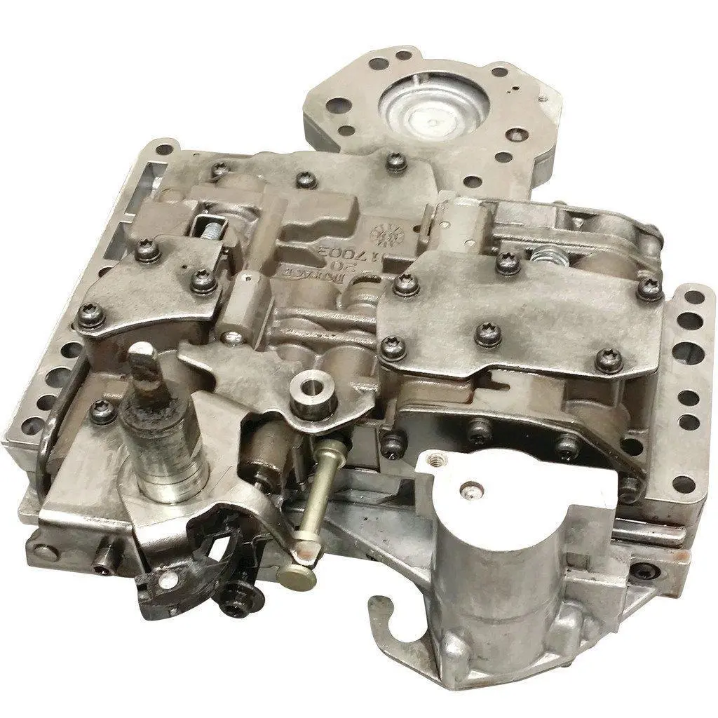 2003-2007 Cummins Full Manual Valve Body (1030423-Fm) 1