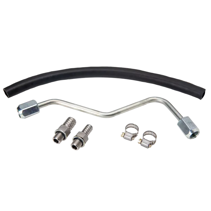 2003-2007 Cummins Hp Fuel Line Adaption Kit (Fpe-Cumm-Cp3-Fl-Adpt-Kit) 1