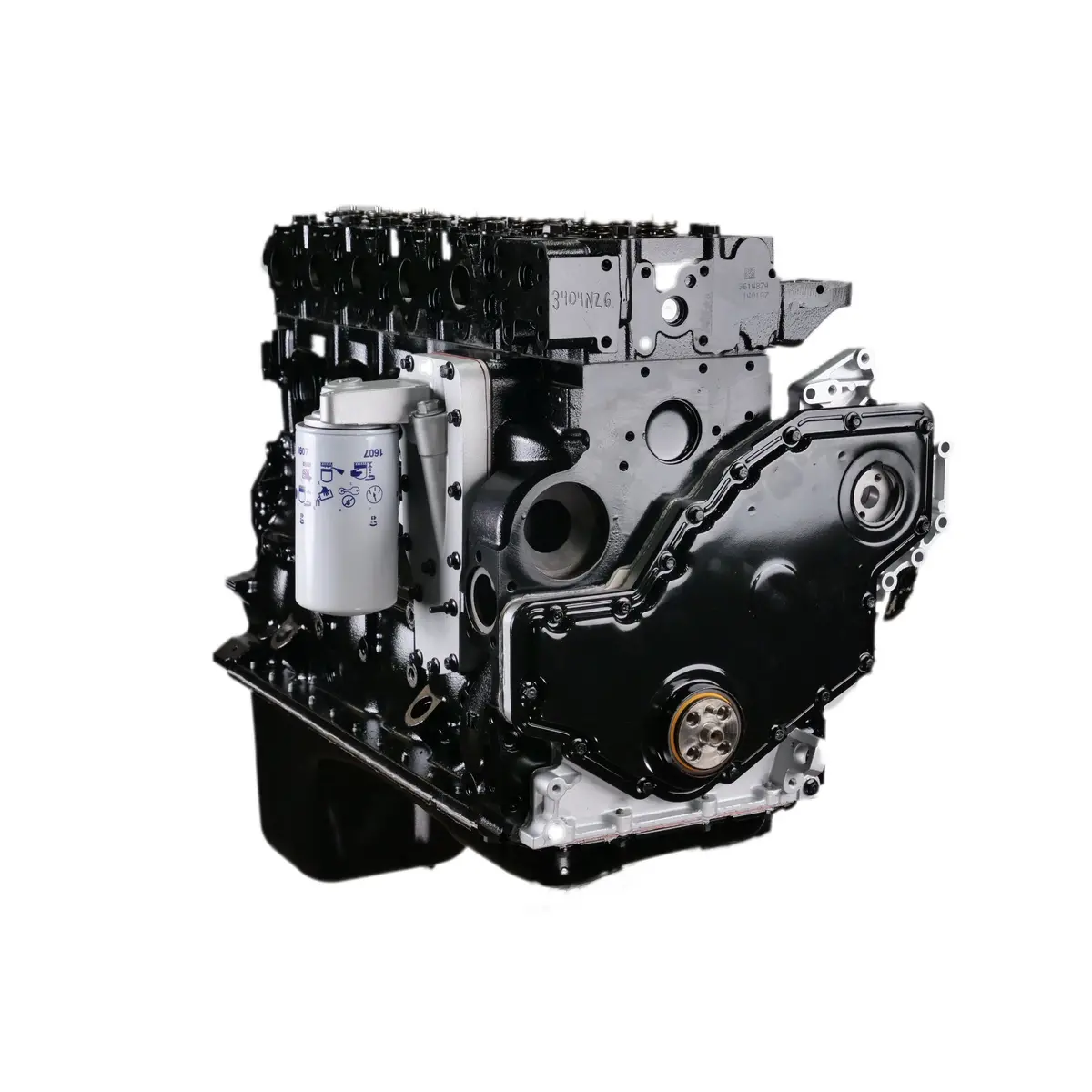 2003-2007 Cummins Hp Reman Extreme Long Block (Djplb100015) 1