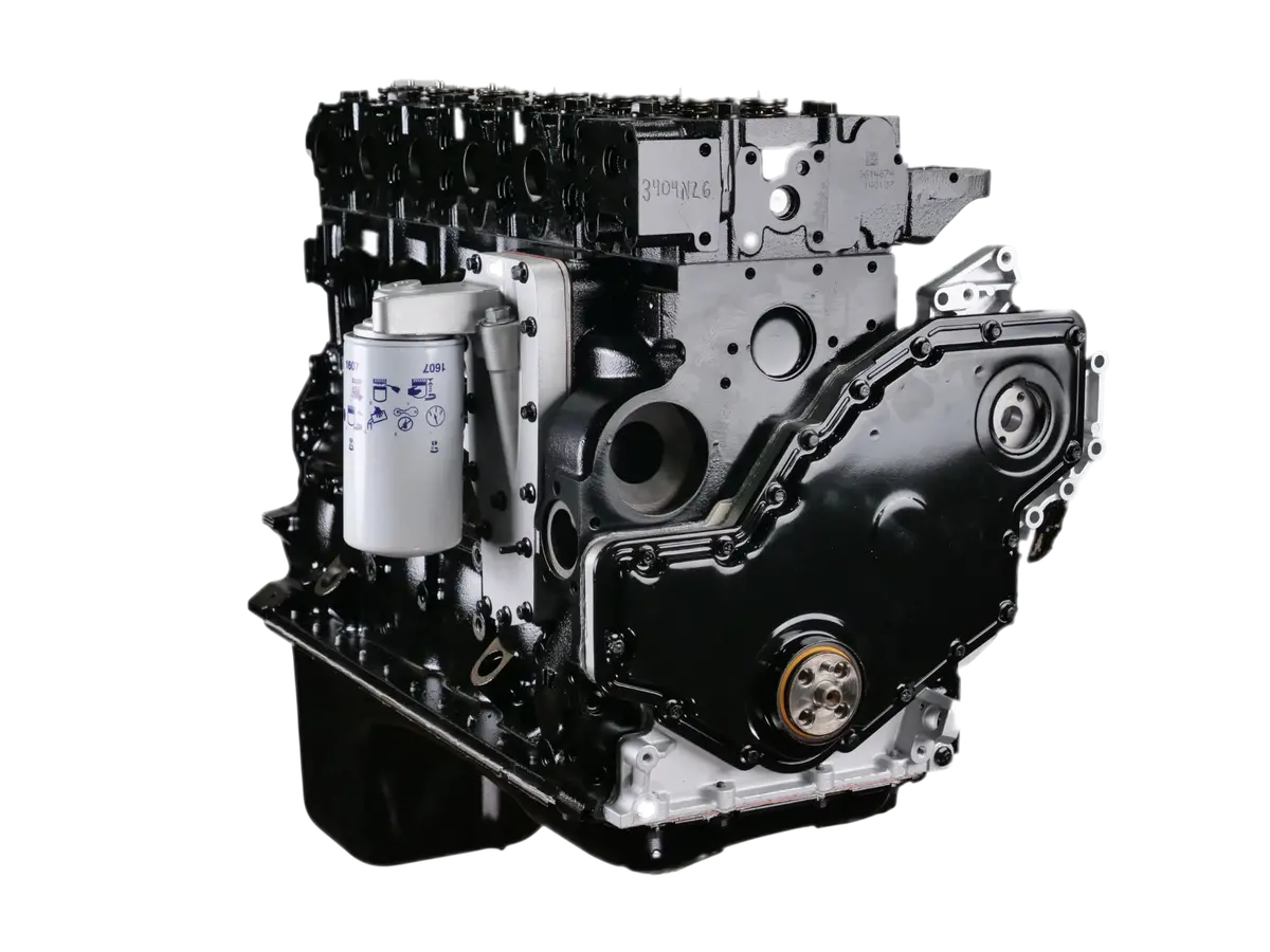 2003-2007 Cummins Hp Reman Long Block (Djplb100014) 1