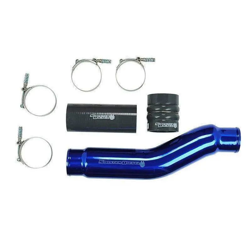 2003-2007 Cummins Hot Side Charge Pipe (Sd-Intrpipe-5.9C-03-Hot) 1